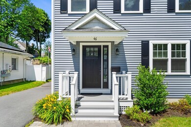 46 Mokema Ave, Waltham, MA 02451 - photo 4