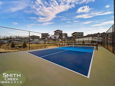 Pickleball Court