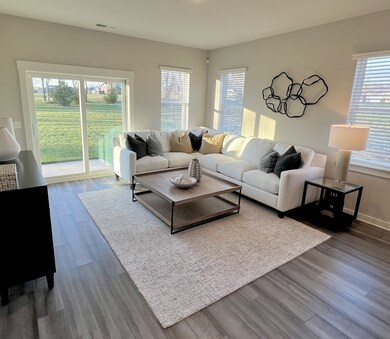 Pictures are of model home, finishes may vary.