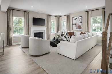 18718 Holly Crest Dr, Moseley, VA 23120 - photo 3