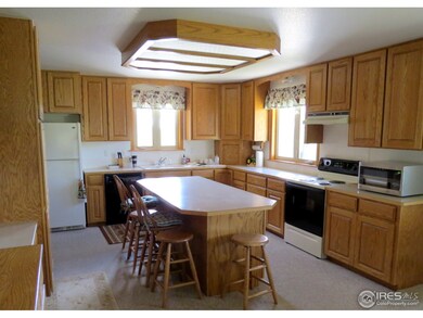 Large Open Kitchen