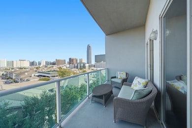 The Mercer unit 601, Houston, TX 77056 - photo 2