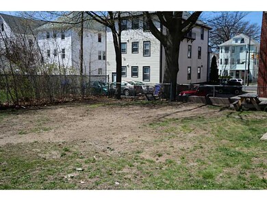 Yard/Garden.