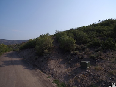 View of dirt / gravel road