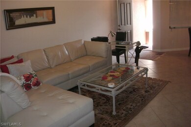 Another view of living room to front door!