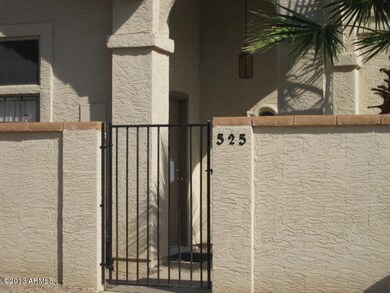 Gated Entry