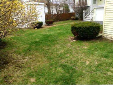 Back Yard.