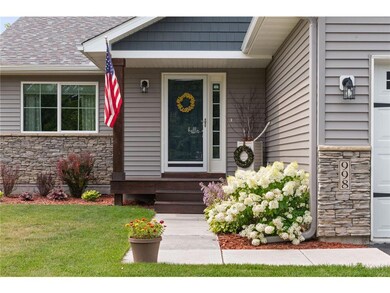 Nicely Landscaped