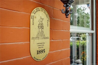 Built in 1895, this house has stunning architecture throughout.