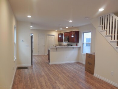 Open Concept Living