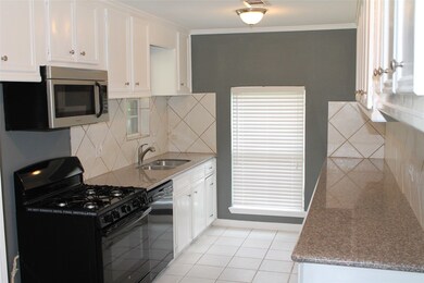 NEW MICROWAVE AND STOVE COMBO WITH BEATUFUL GRANITE