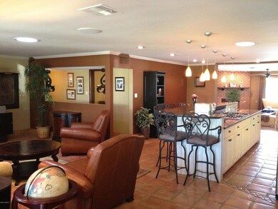 Open floorplan!