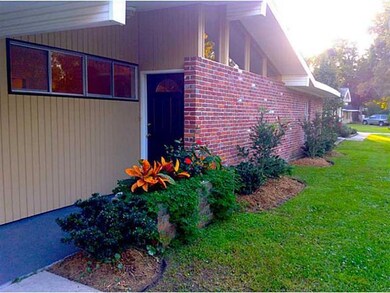 Facade/Exterior Front. Warm welcome as you enter t