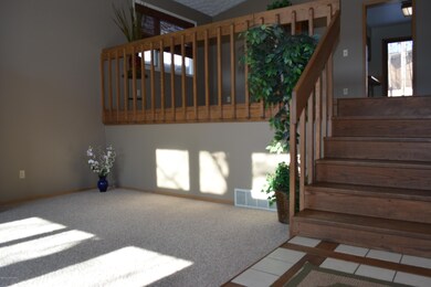 FRONT LIVING AREA