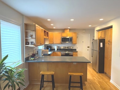 556 Barton Ave unit 1, Evanston, IL 60202 - photo 6