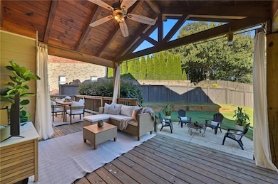 4465 Saint Andrews Crest Dr, Cumming, GA 30040 - photo 5