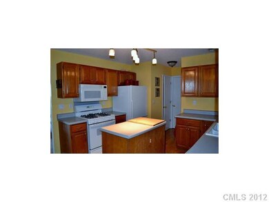 Kitchen - Island Kitchen with Pass Through to Larg