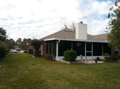 Back Side Yard