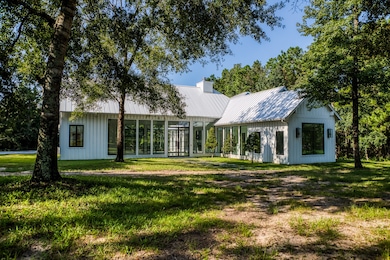 Custom designed one-of-a-kind 4000 square feet mod