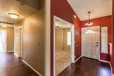 entry and hall