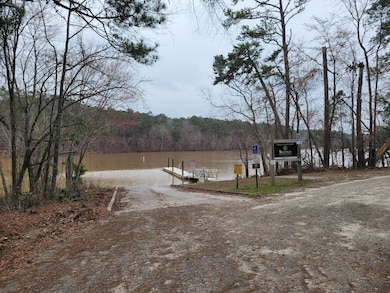 Fishing Creek boat ramp