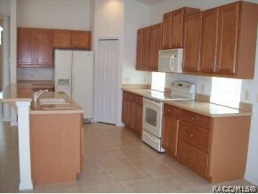 Gourmet Kitchen