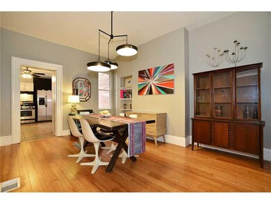 Dining Room. GENEROUSLY SIZED DINING ROOM IS ANOTH