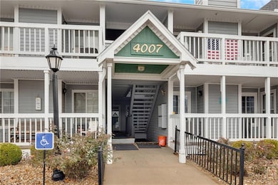 4007 S Crysler Ave unit 8, Independence, MO 64055 - photo 3