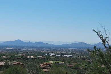 Sweeping valley views