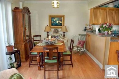 Fully remodeled unit. Dining room located next to 