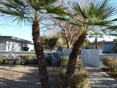 View of Viva Court from Del Webb Blvd