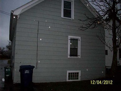 Exterior Back