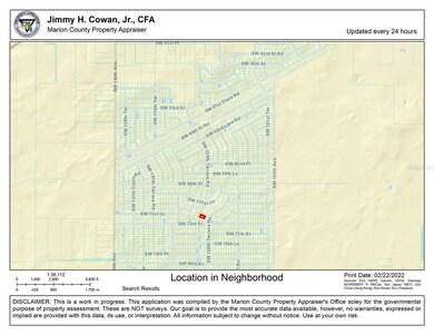 Location in Development 