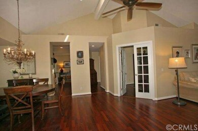 Open floor plan
