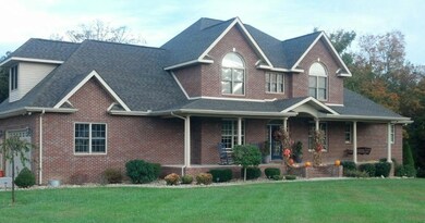 FRONT VIEW OF HOME