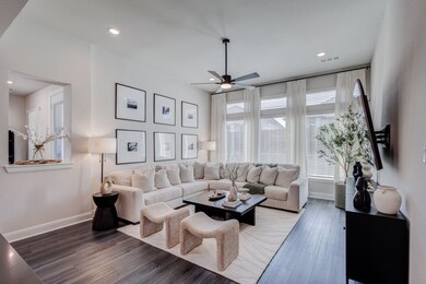 4029 Crepe Myrtle St, Krugerville, TX 76227 - photo 5