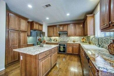 Another view of the Chef's Quality Kitchen.