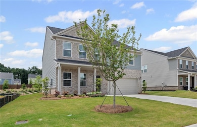 336 Foxglove Way, McDonough, GA 30253 - photo 2