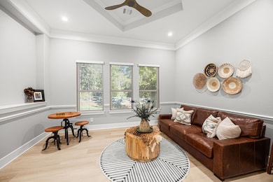 A secondary living area can be used in so many ways