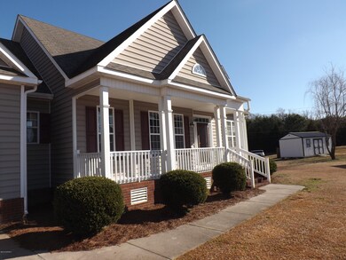 650 Milton Dr, Winterville, NC 28590 - photo 2