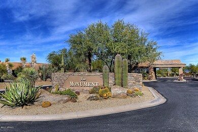 The Monument @ Troon North Gate