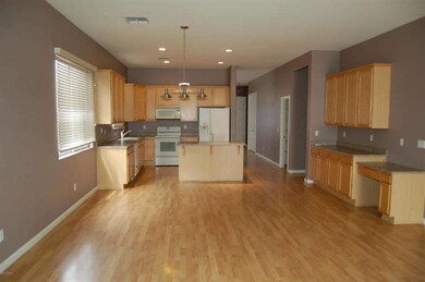 Kitchen/great room