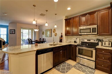 New appliances.