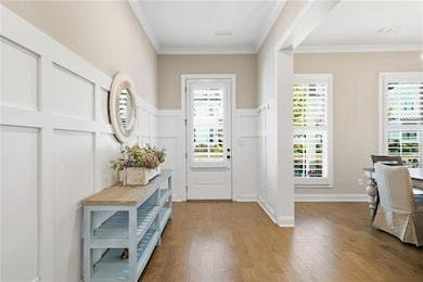 1045 Cagle Creek Overlook, Holly Springs, GA 30115 - photo 7