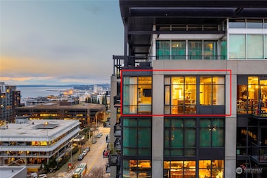 Mosler Lofts unit 1110, Seattle, WA 98121 - photo 2