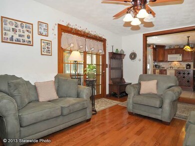 Den/Family/Great Room.