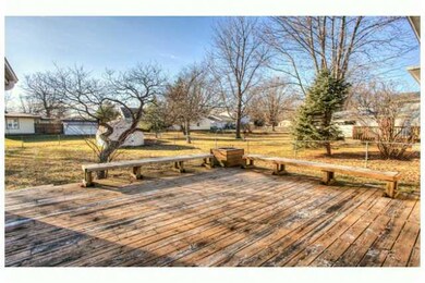 Patio/Deck.