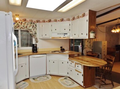 Bright Kitchen