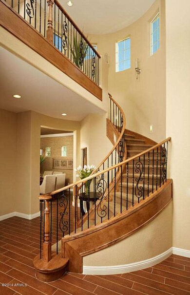 Staircase