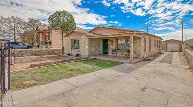 3126 Frankfort Ave, El Paso, TX 79930 - photo 2